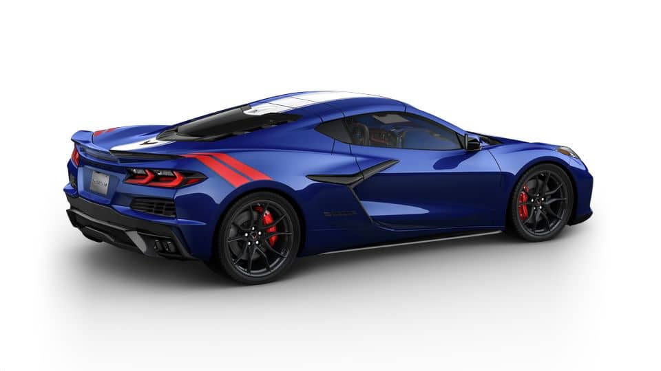2027 Chevrolet Corvette 3LT - Photo 6