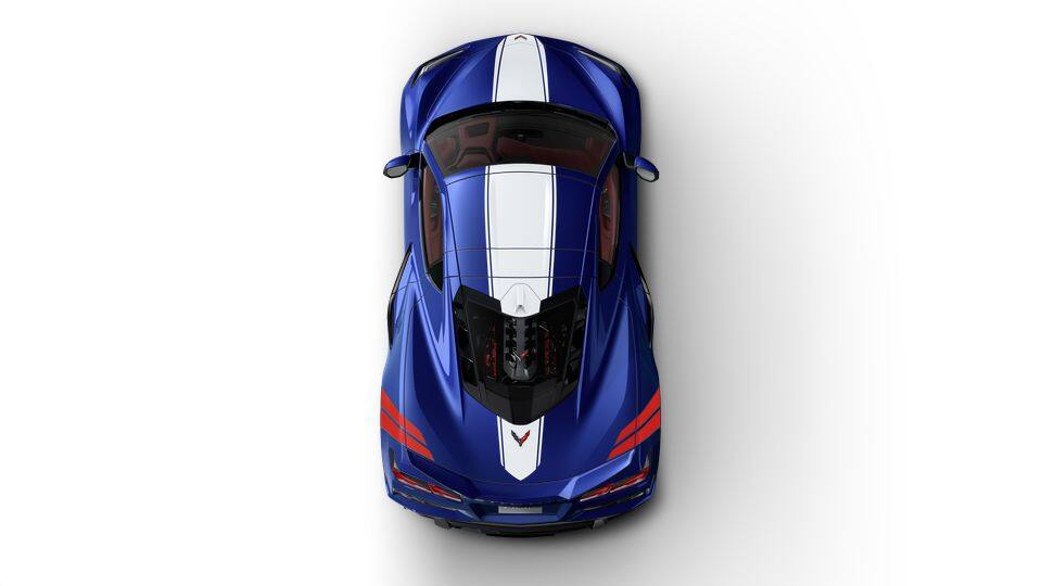 2027 Chevrolet Corvette 3LT - Photo 7