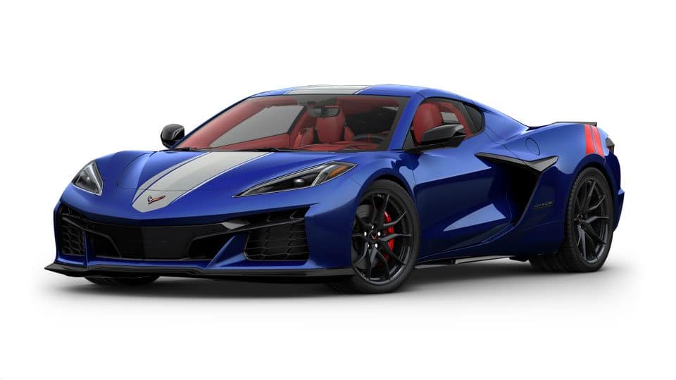 2027 Chevrolet Corvette 3LT - Photo 25