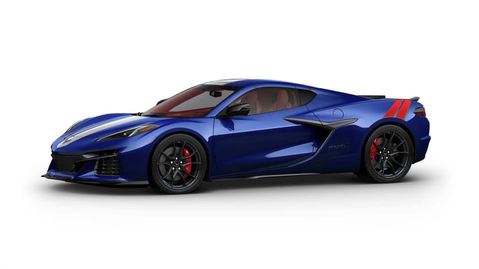 2027 Chevrolet Corvette 3LT - Photo 28