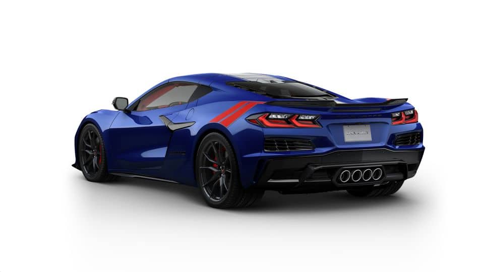 2027 Chevrolet Corvette 3LT - Photo 29