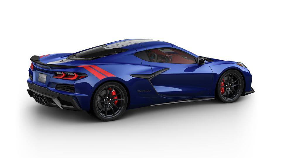 2027 Chevrolet Corvette 3LT - Photo 30
