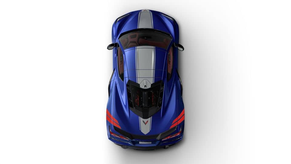 2027 Chevrolet Corvette 3LT - Photo 31