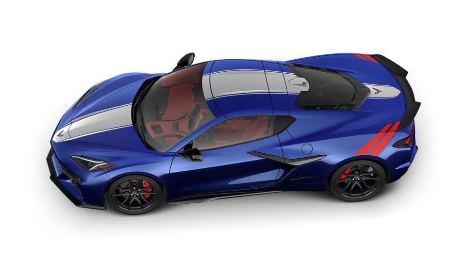 2027 Chevrolet Corvette 3LT - Photo 33