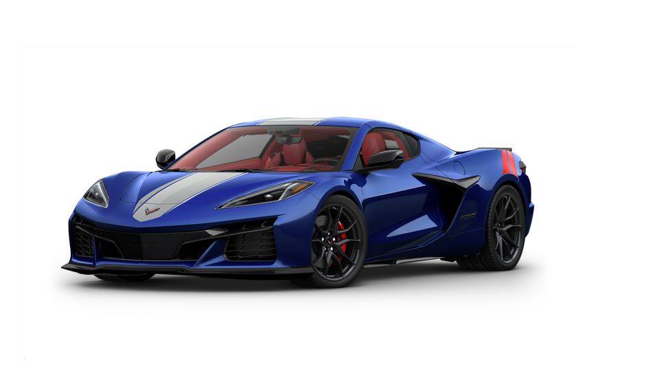 2027 Chevrolet Corvette 3LT - Photo 26