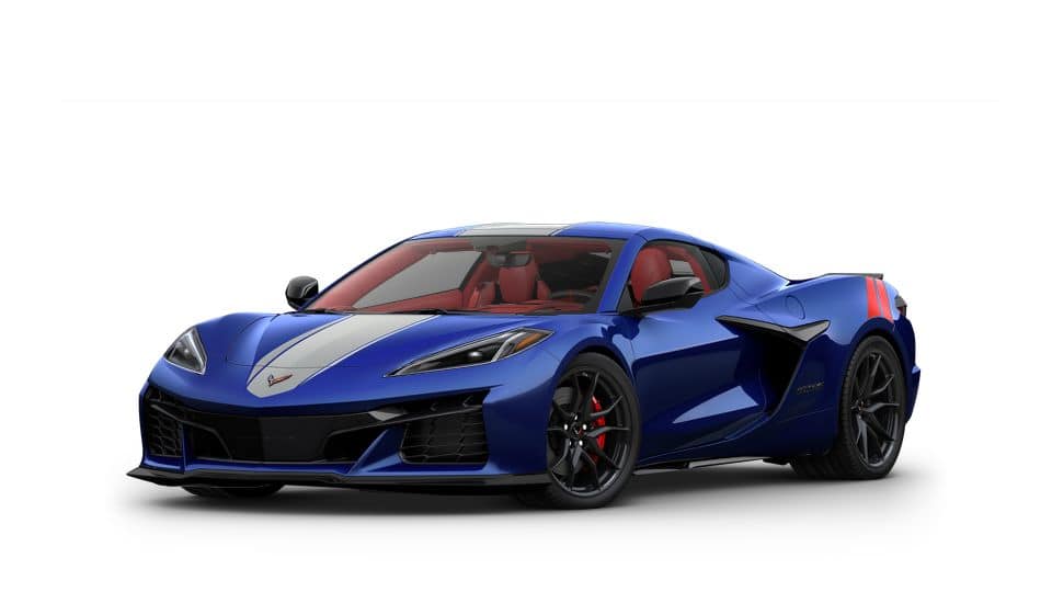 2027 Chevrolet Corvette 3LT - Photo 27