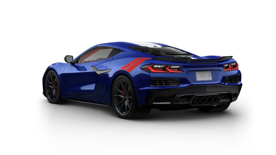 2027 Chevrolet Corvette 3LT - Photo 5