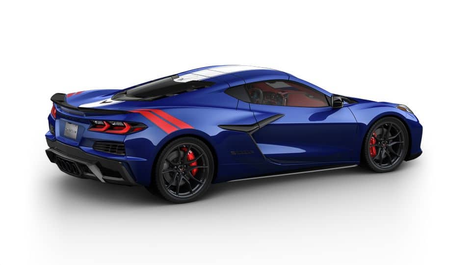 2027 Chevrolet Corvette 3LT - Photo 6