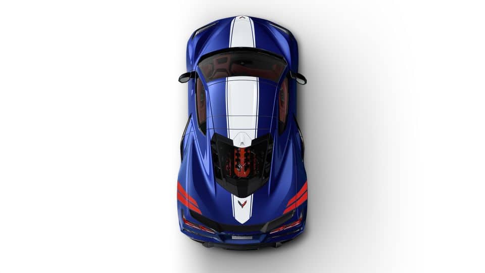 2027 Chevrolet Corvette 3LT - Photo 7