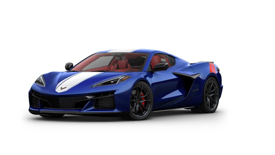 2027 Chevrolet Corvette 3LT - Photo 2