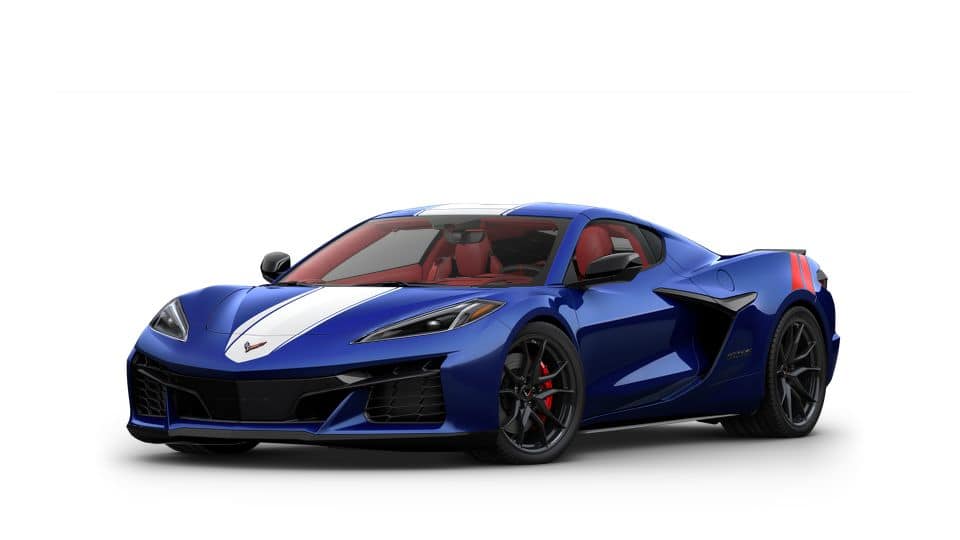 2027 Chevrolet Corvette 3LT - Photo 3