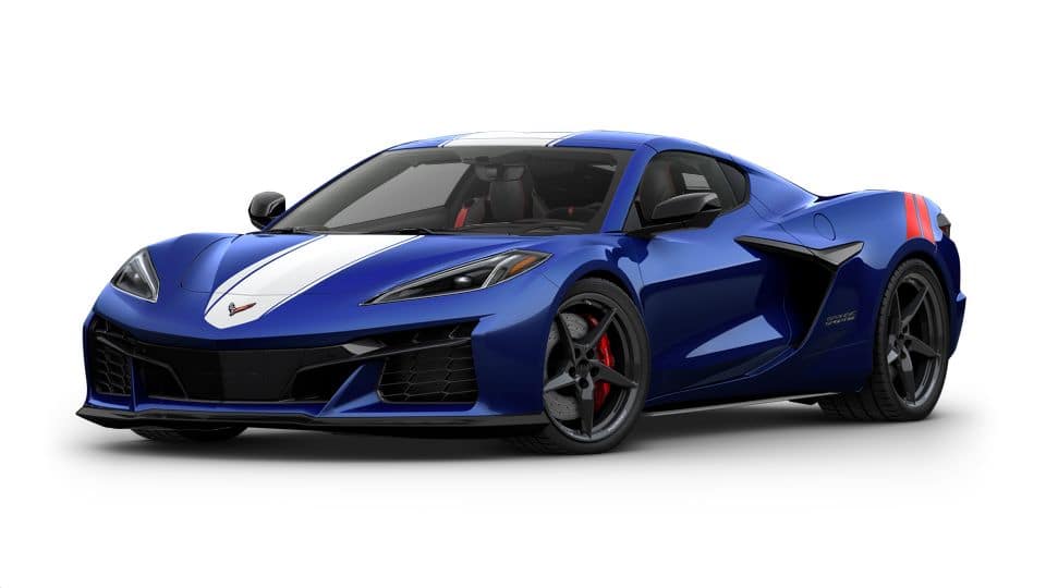 2027 Chevrolet Corvette 3LT