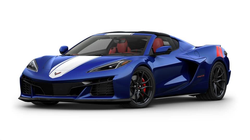 2027 Chevrolet Corvette 3LT - Photo 1
