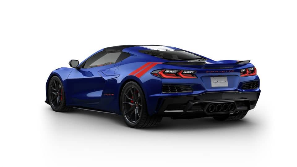 2027 Chevrolet Corvette 3LT - Photo 5