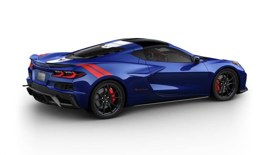 2027 Chevrolet Corvette 3LT - Photo 6