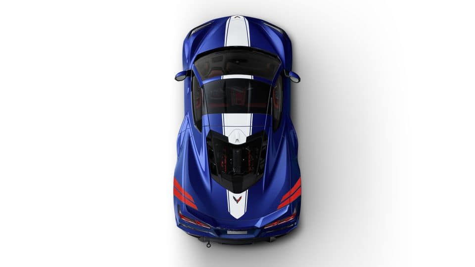 2027 Chevrolet Corvette 3LT - Photo 7
