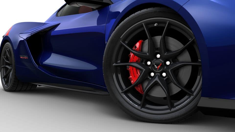 2027 Chevrolet Corvette 3LT - Photo 8