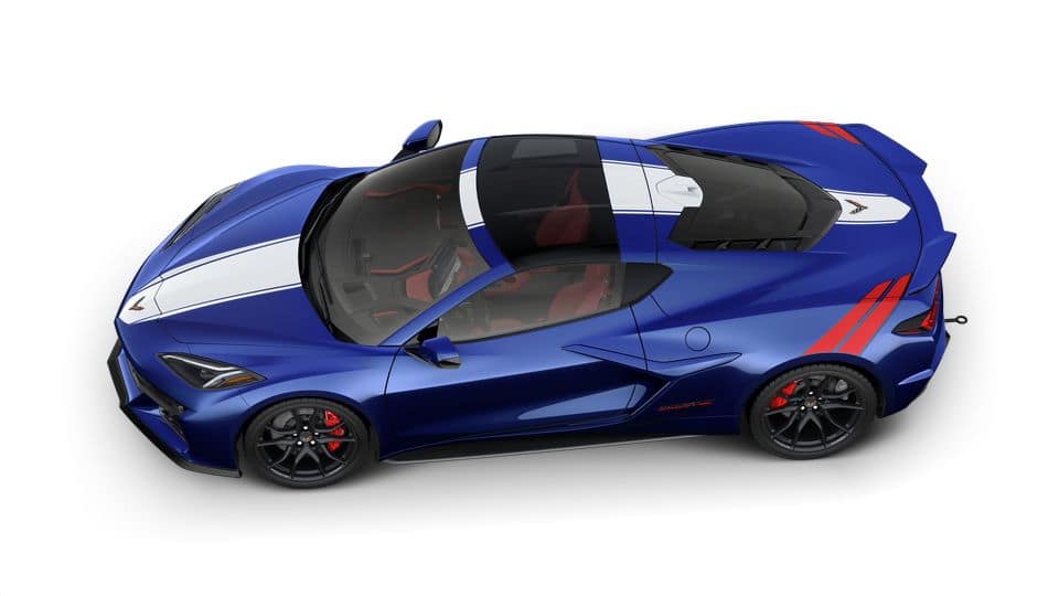 2027 Chevrolet Corvette 3LT - Photo 9