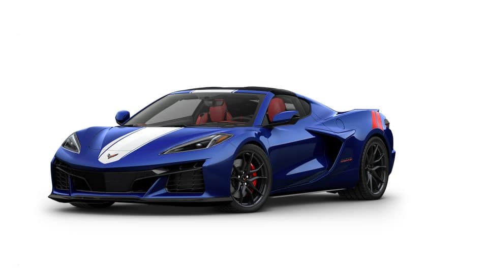 2027 Chevrolet Corvette 3LT - Photo 2
