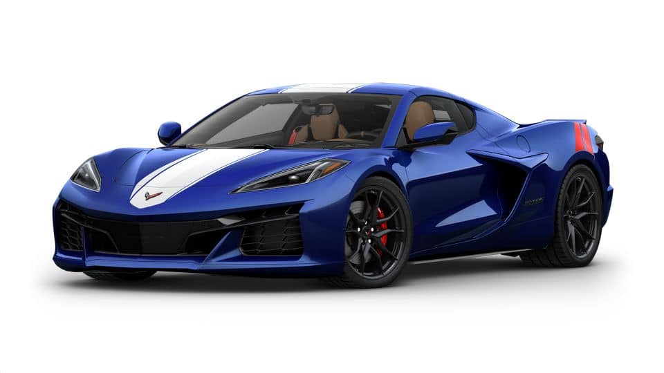 2027 Chevrolet Corvette 3LT - Photo 22