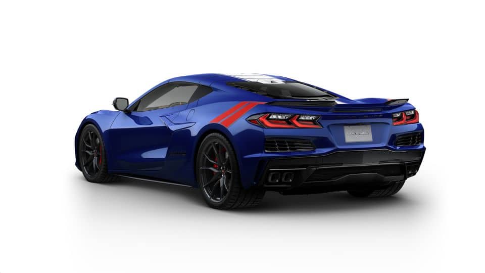 2027 Chevrolet Corvette 3LT - Photo 26