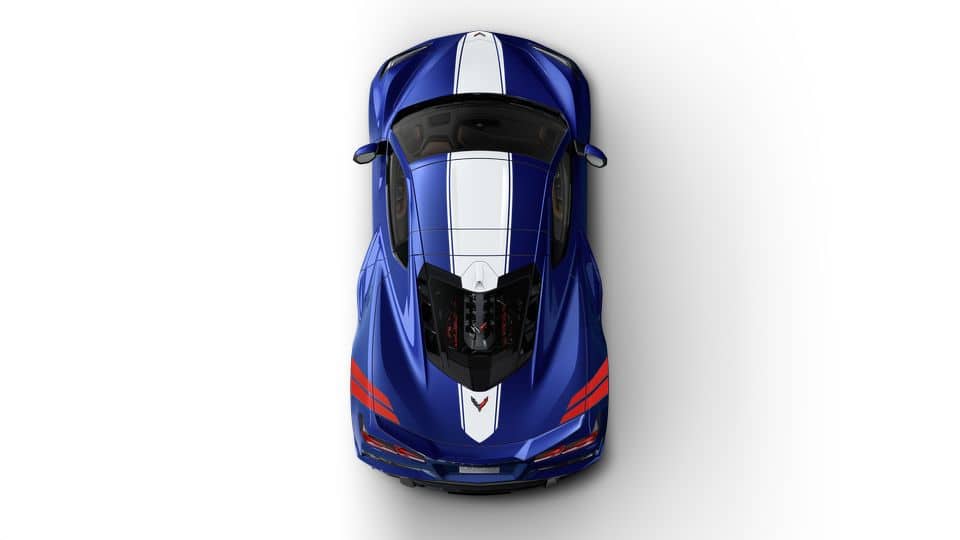 2027 Chevrolet Corvette 3LT - Photo 28