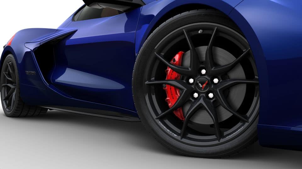 2027 Chevrolet Corvette 3LT - Photo 29