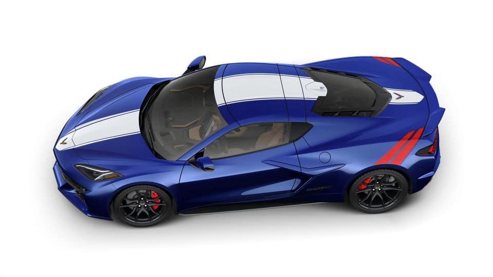 2027 Chevrolet Corvette 3LT - Photo 30
