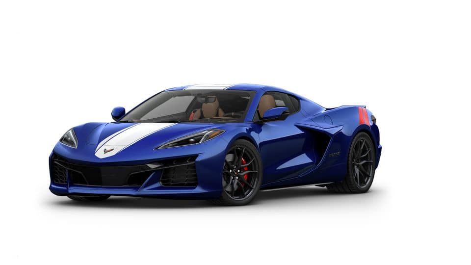 2027 Chevrolet Corvette 3LT - Photo 23
