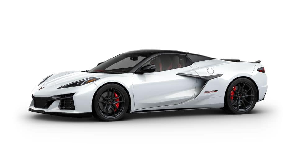 2027 Chevrolet Corvette 2LT - Photo 28