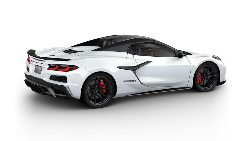 2027 Chevrolet Corvette 2LT - Photo 30