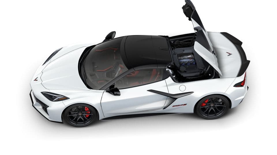 2027 Chevrolet Corvette 2LT - Photo 33