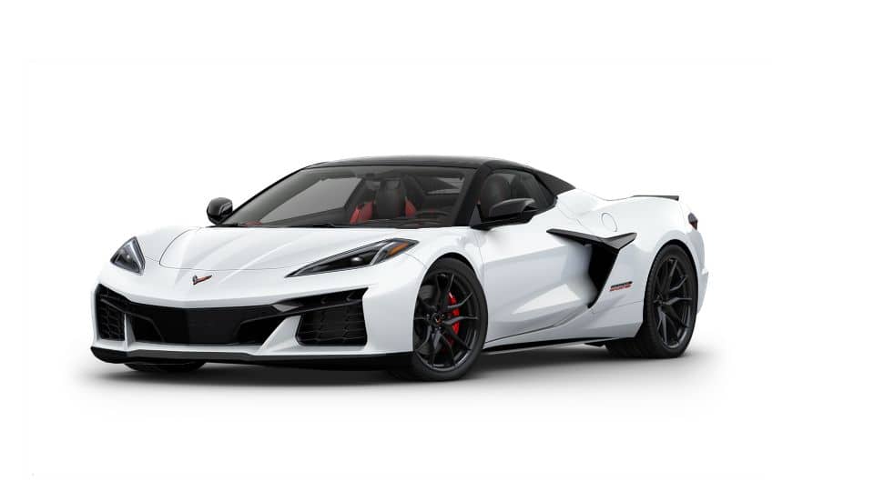2027 Chevrolet Corvette 2LT - Photo 26
