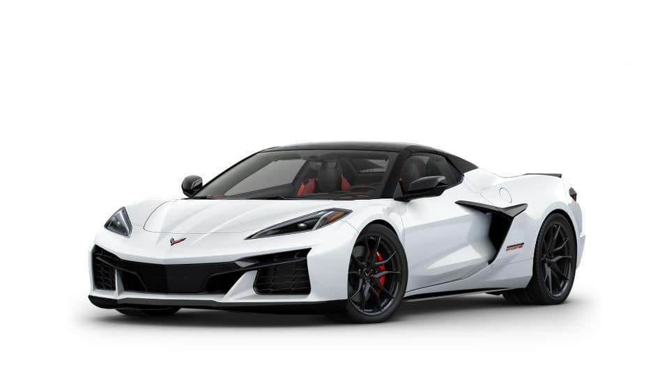 2027 Chevrolet Corvette 2LT - Photo 27