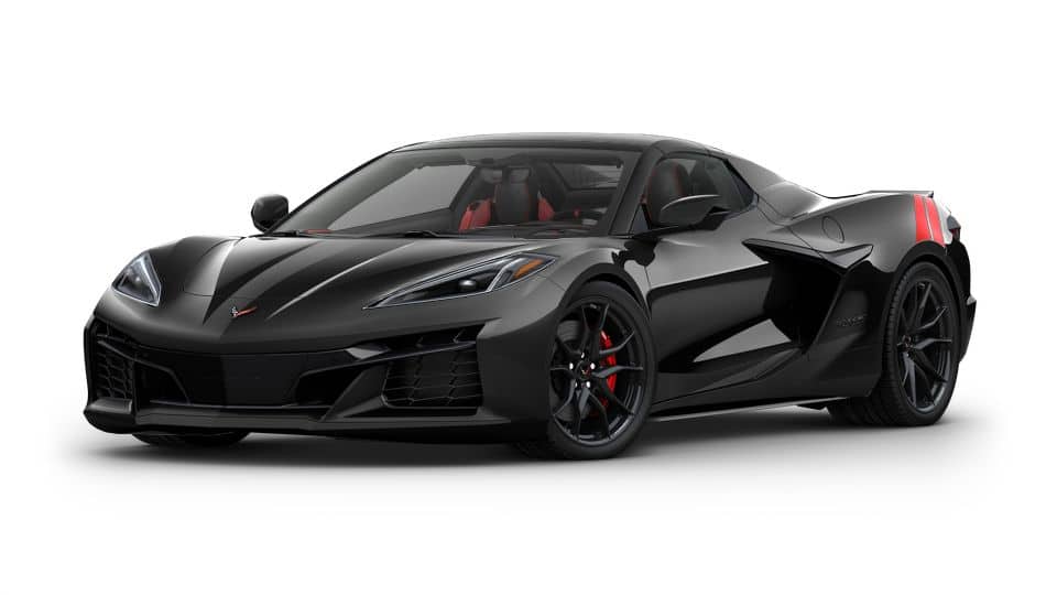 2027 Chevrolet Corvette 2LT - Photo 26
