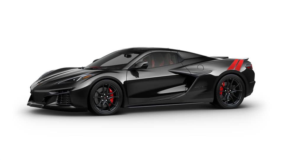 2027 Chevrolet Corvette 2LT - Photo 29