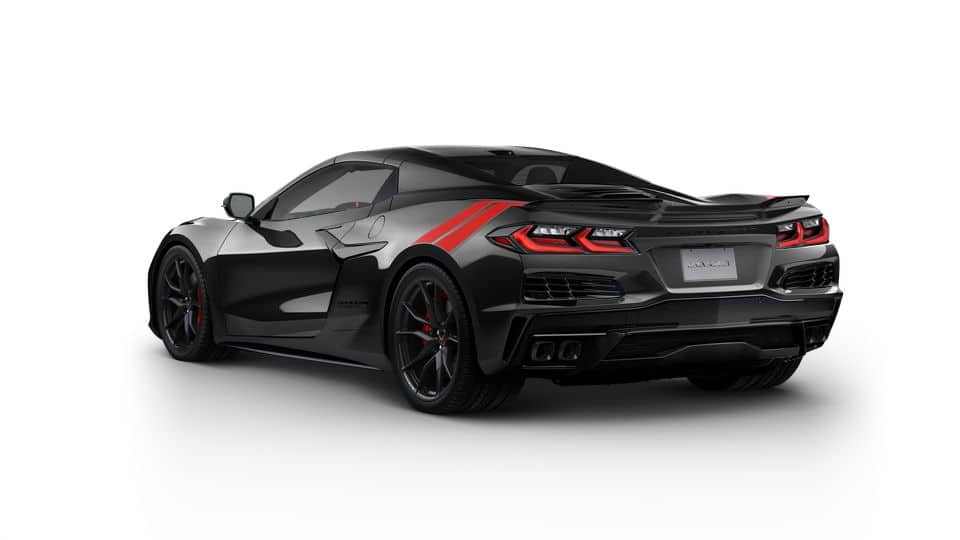 2027 Chevrolet Corvette 2LT - Photo 30