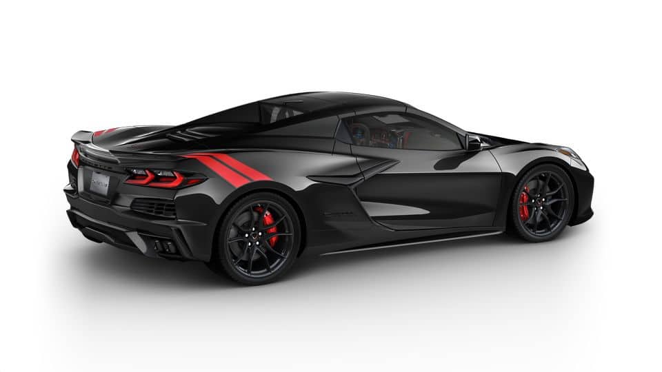 2027 Chevrolet Corvette 2LT - Photo 31