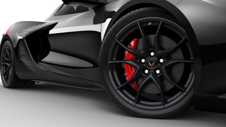 2027 Chevrolet Corvette 2LT - Photo 33