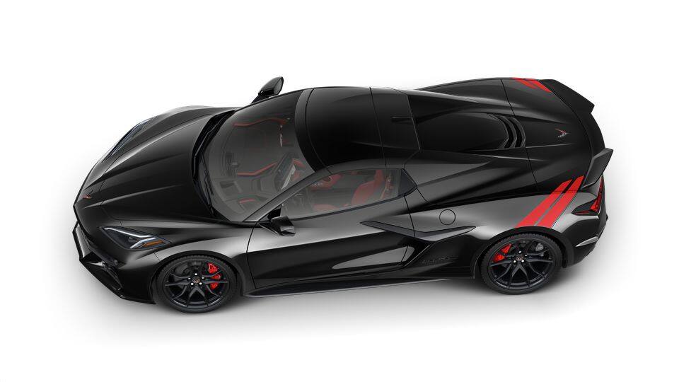 2027 Chevrolet Corvette 2LT - Photo 34