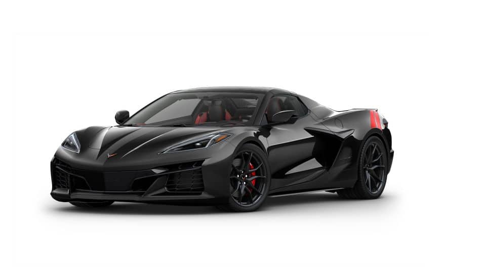 2027 Chevrolet Corvette 2LT - Photo 27