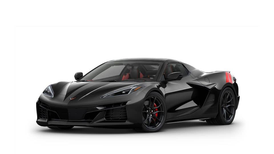 2027 Chevrolet Corvette 2LT - Photo 28