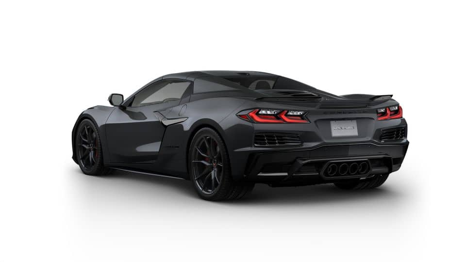 2027 Chevrolet Corvette 2LT - Photo 29