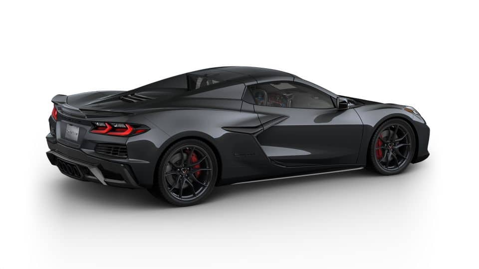 2027 Chevrolet Corvette 2LT - Photo 30