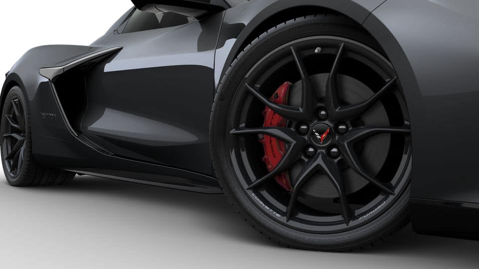2027 Chevrolet Corvette 2LT - Photo 32