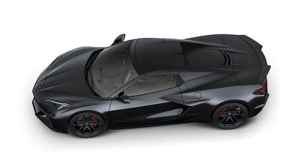2027 Chevrolet Corvette 2LT - Photo 33