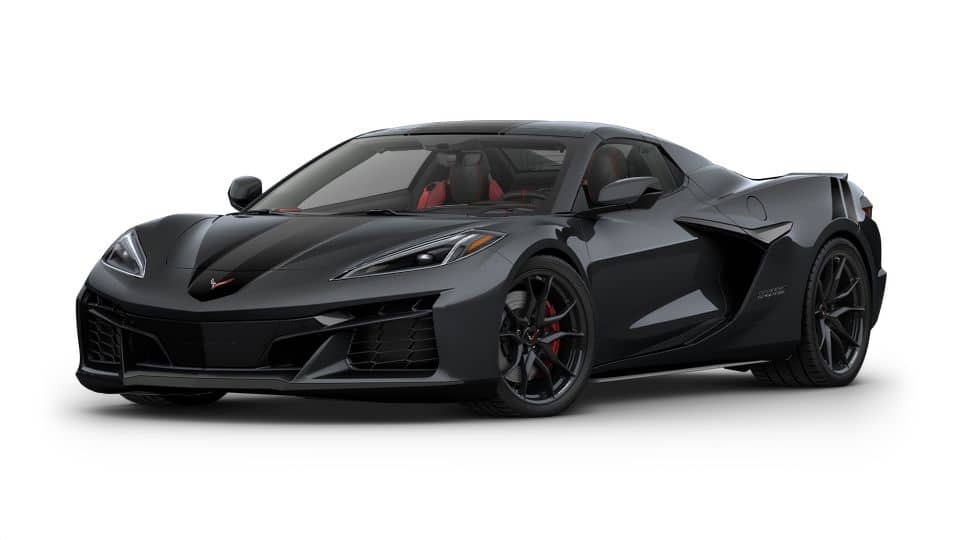 2027 Chevrolet Corvette 2LT