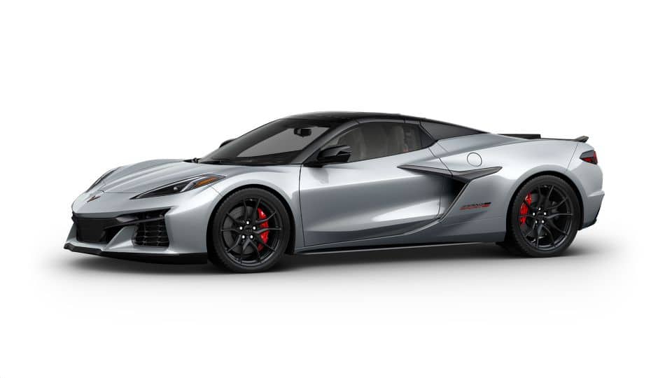 2027 Chevrolet Corvette 2LT - Photo 4