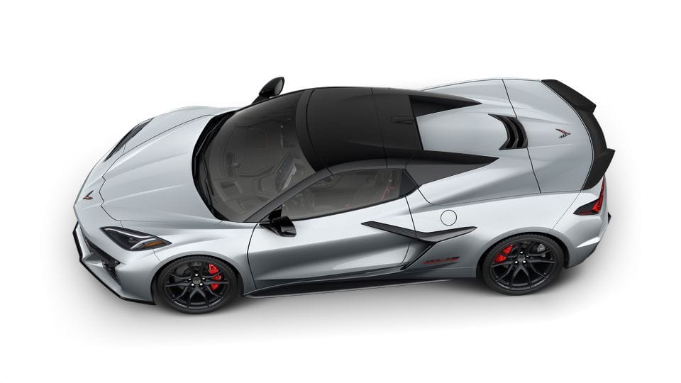 2027 Chevrolet Corvette 2LT - Photo 9