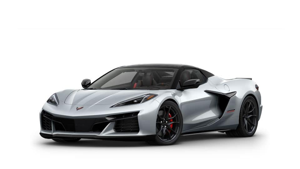 2027 Chevrolet Corvette 2LT - Photo 3